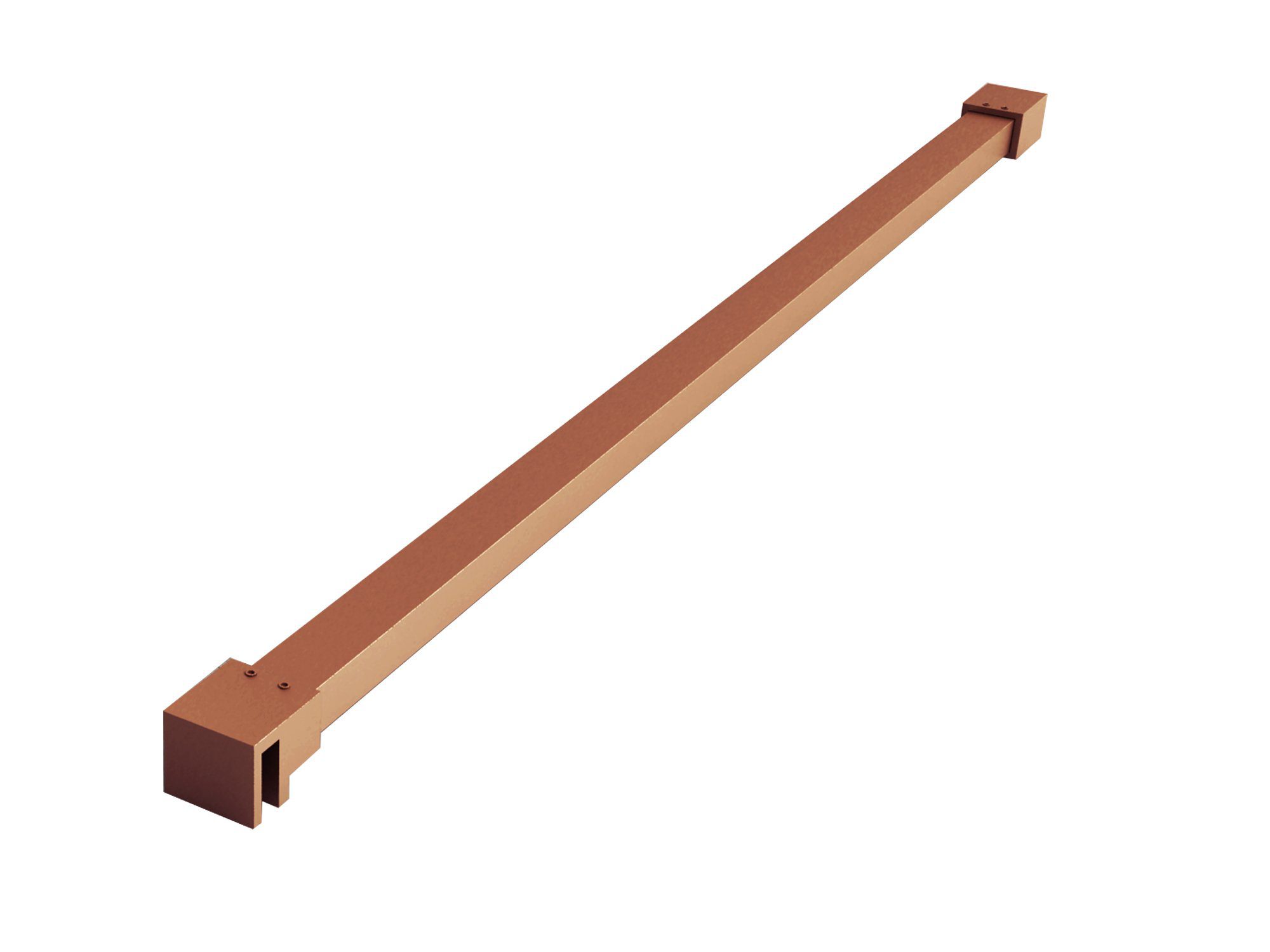 Product Slim stabilisatiestang 120cm koper
