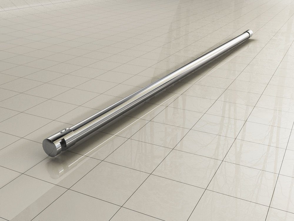Product Wiesbaden type 1 stabilisatiestang 120cm chroom