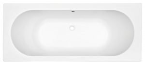 Product Portus RD inbouw ligbad 170*70*43 cm wit