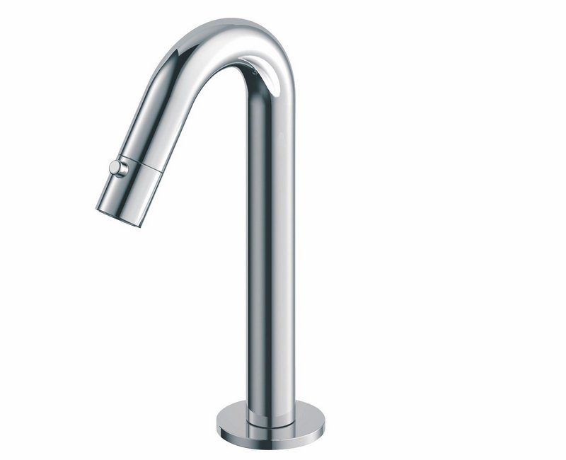 Product Metro toiletkraan chroom