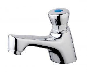 Product autostop toiletkraan zelfsluitend 1/2” chroom