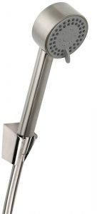 Product Cadans handdoucheset compleet geborsteld staal