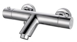 Product Rio thermostatische badmengkraan chroom