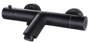 Product Rio Therm. badmengkraan 15cm mat zwart