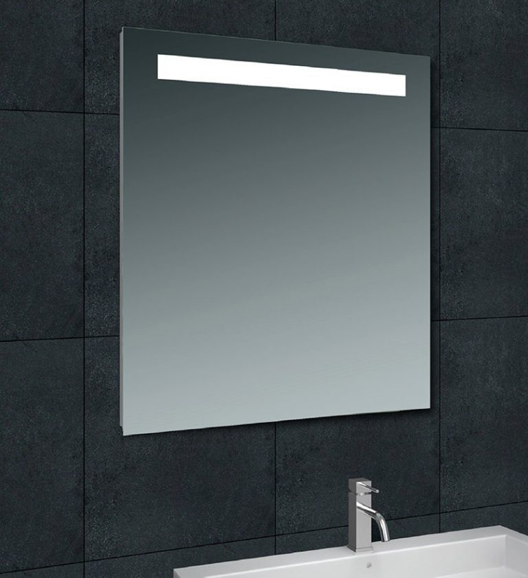 Product Tigris spiegel met led verlichting 60 x 80 cm