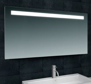 Product Tigris spiegel met led verlichting 140 x 80 cm