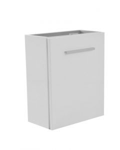 Product fonteinkast tbv HS fonteintje l/r 1 deur 40×21 wit