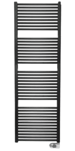 Product Wiesbaden – Elara elektrische radiator – Mat Zwart – 181,7x60cm