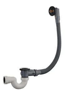 Product Basis badplugoverloopcombinatie