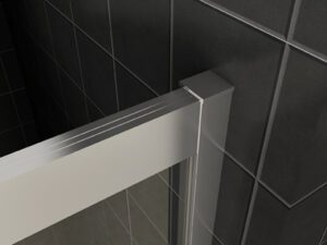 Product Softclose 2.0 douchedeur 1200×2000 chr.8mm NANO