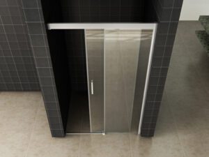 Product Softclose 2.0 douchedeur 1400×2000 chr.8mm NANO