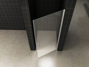 Product Eco nisdeur met profiel 1000×1950 6mm