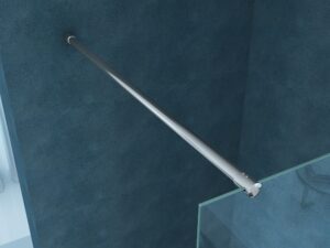 Product Eco Inloopdouche + muurprofiel 1100×2000, 8 mm Nano