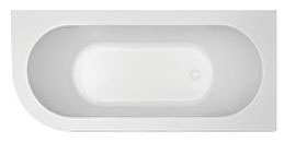 Product Wiesbaden – Corner rechts acryl hoekbad 180×80 wit