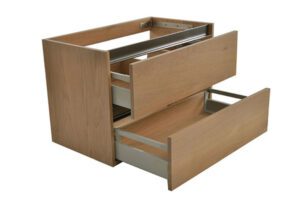 Product Wiesbaden Vision OAK onderkast 80x46x53 eiken