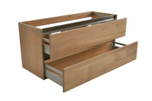 Product Wiesbaden Vision OAK onderkast 120x46x53 eiken