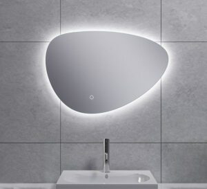 Product Uovo condensvrije led- spiegel dimbaar 60 cm