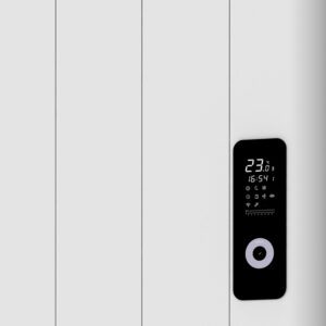 Product Belrad – Elektrische Radiator Inclusief thermosstaat met Wifi functie- 2000 W- 1600×544 mm –Wit