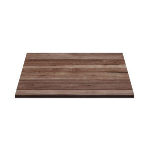 Product Topblad Hout 80 cm Garda